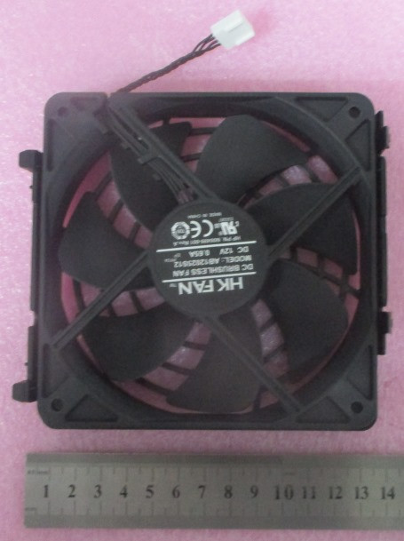 hp SPS-Fan Rear System  z6 g5 - N23746-001