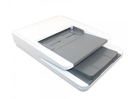 HP Duplex Document Feeder and Image Scanner Assembly m480  - W1A73-60113