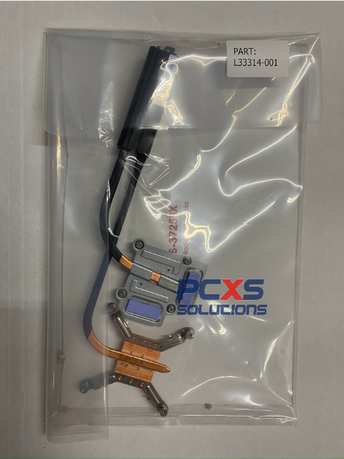 HP Heatsink - SKL DSC Nvidia, Schumi343 - L33314-001