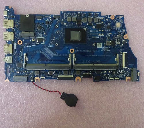 hp MOTHERBOARD UMA i7-1355U WIN TI Elitebook 630 G10 / N44232-601