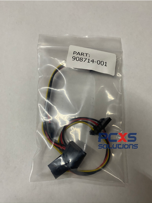 HP CA ASSY, ODD PSU ST,HDD PSU,RA,SFF,Apus Elitedeks 800 G3 SFF - 908714-001