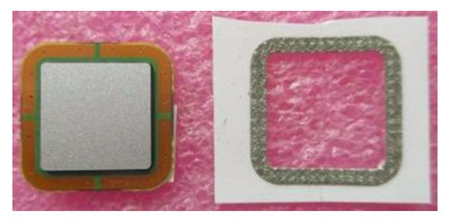 hp SPS-FINGERPRINT HP ProBook x360 435 G8 - M46281-001