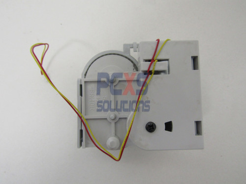hp Lifter drive assembly - Drives the lifting plate of the tray - RM1-4585-000CN