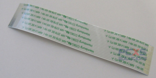 hp CABLE FLEXIBLE FLAT, TO LASER SCANNER - - RK3-0363-000CN