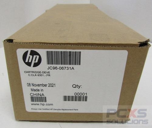 hp CARTRIDGE-DEVE C;CLX-9301,-,FR / JC96-06731A - JC96-06731A_AR