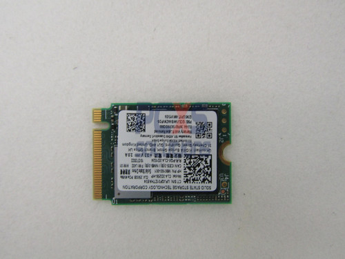 hp SPS-SSD 256GB PCIe NVME - N13690-001