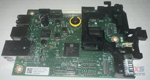 hp Formatter PCA laserjet Pro 4101fdn and 4101fdne - 2Z618-67002