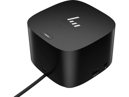 HP Thunderbolt Dock 120W G4 (HP REFURBISHED) includes AC Adapter - 4J0A2AAR#ABA HP Thunderbolt Dock 120W G4 (HP REFURBISHED) includes AC Adapter - 4J0A2AAR#ABA