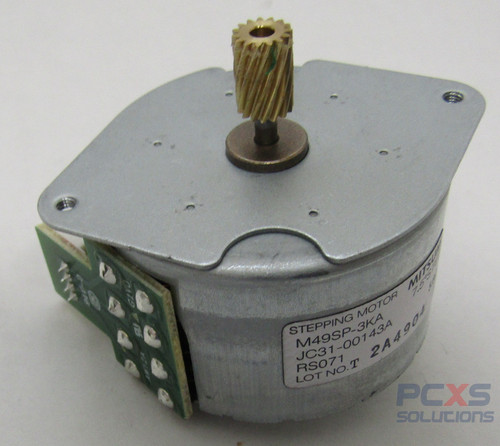 hp MOTOR STEP;ML-6510,1.18A,DC 24 - JC31-00143A