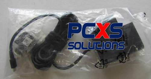 HP 65W ADPTR nPFC USB-C RC - L32392-001