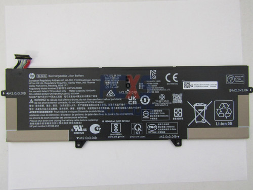 HP ASSY-BATT 4C 56Wh 3.75Ah LI BL04056XL-PL ELITEBOOK X360 1040 G5 - L07041-855