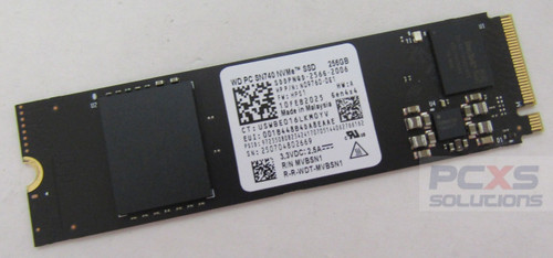 hp SKO-SSD 256GB PCIe-4x4 2280 NVMe M.2 - N09760-0E1