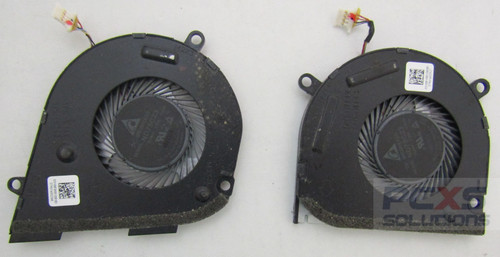 hp FAN, CPU/VGA Envy X360 15-DR - L53541-001