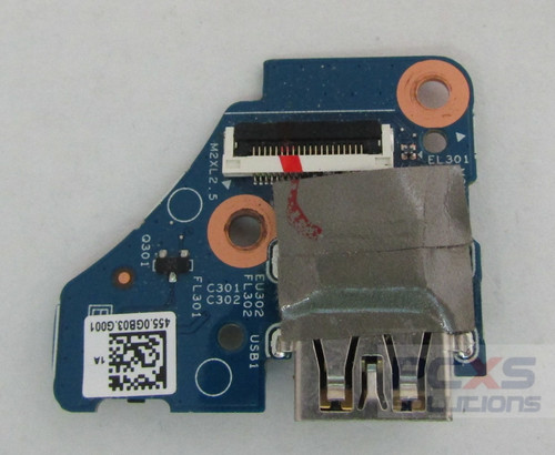 hp POWER BD Envy X360 15-DR - L53869-001