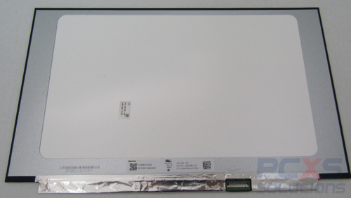 SPS-RAW PANEL LCD 15.6 HD AG SVA 250 - HP Genuine Replacement Spare Parts - M31097-001-HP