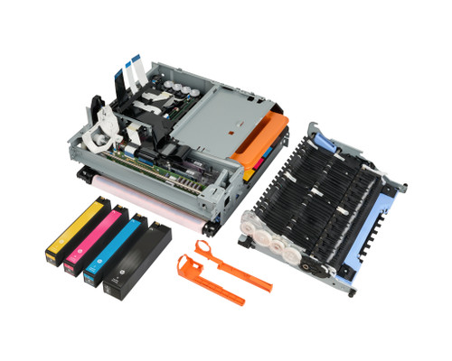 Printhead Service Maintenance Kit - HP Genuine Replacement Spare Parts - A7W93-67069-HP