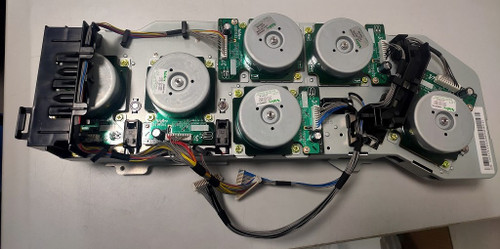 DRIVE MAIN - HP Genuine Replacement Spare Parts - JC93-01661A-HP