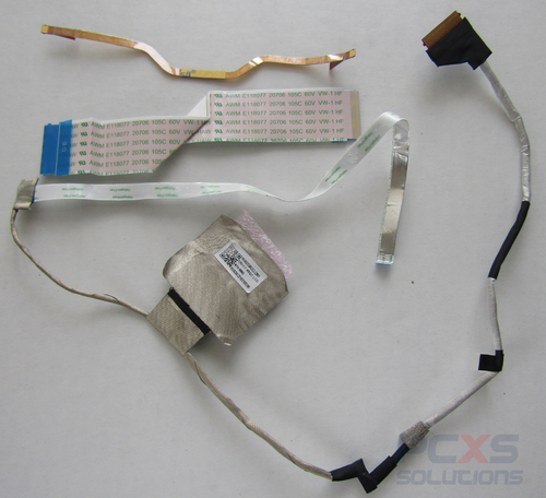SPS-LCD CABLE KIT - HP Genuine Replacement Spare Parts - M21733-001-HP