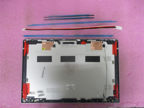 SPS-BACK COVER 3MM W/ANTENNA n - HP Genuine Replacement Spare Parts - N00104-001-HP