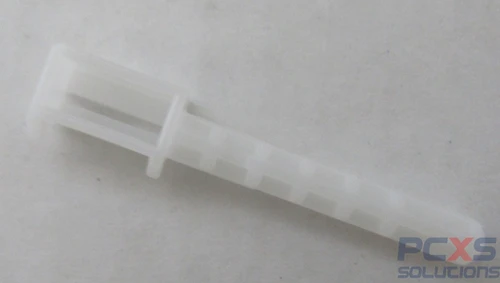 Cartridge door assembly shaft support - HP Genuine Replacement Spare Parts - RC4-3002-000CN-HP