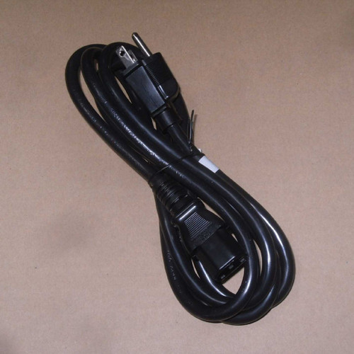 POWER CORD-110V 13A STRAIGHT - HP Genuine Replacement Spare Parts - 3903-000296-HP
