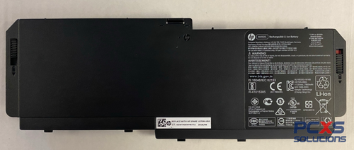 HP ASSY-BATT 6C 95Wh 4.15Ah LI AM06095XL-PL HP ZBook 17 G5 - L07044-855
