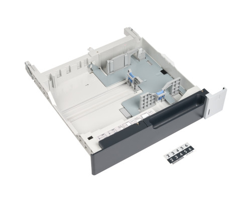 Tray 3, 4, 5, or 6 cassette assembly - Just the cassette    - HP Genuine Replacement Spare Parts - CC522-67914-HP