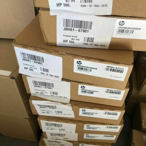 Service Formatter PCA dn - HP Genuine Replacement Spare Parts - J8H61-67901-HP