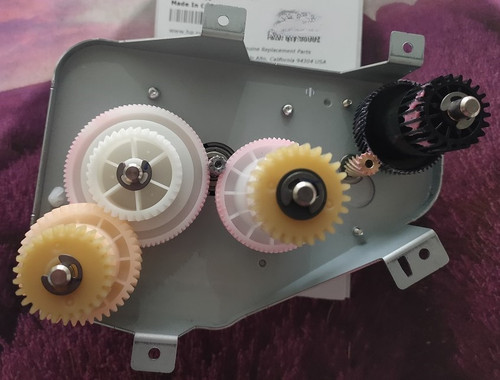 DRIVE FUSER - HP Genuine Replacement Spare Parts - JC93-01679A-HP