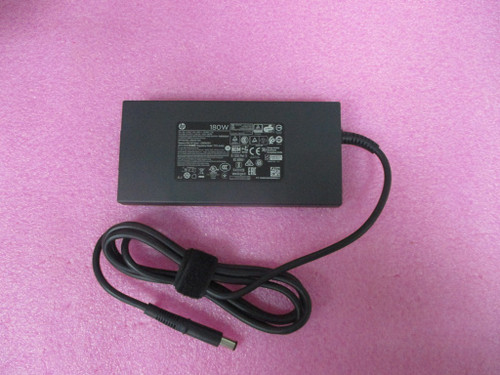 180W ADPTR, PFC, SMART 7.4mm - Z2 g5 Mini - HP Genuine Replacement Spare Parts - L56595-001-HP