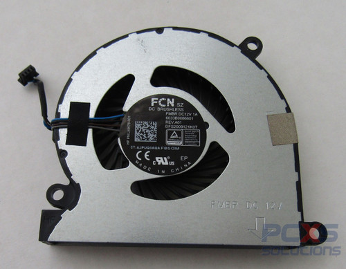 SPS-CPU FAN Engage 1 Pro - HP Genuine Replacement Spare Parts - M42227-001-HP