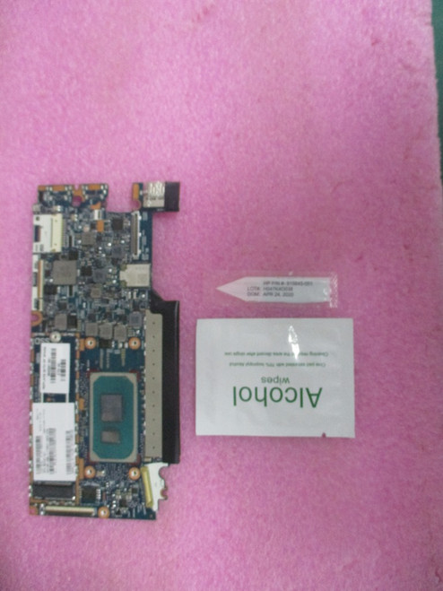 SPS-MB UMA i7-1185G7 16GB OSR WIN - HP Genuine Replacement Spare Parts - M42291-601-HP