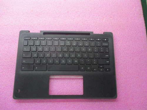 SPS-TOPCVR W/ KB JTB ISK CP f2CAM US - HP Genuine Replacement Spare Parts - M47220-001-HP