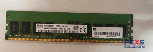 HP DIMM 8GB PC4-17000 CL15 DDR4 - 854913-001