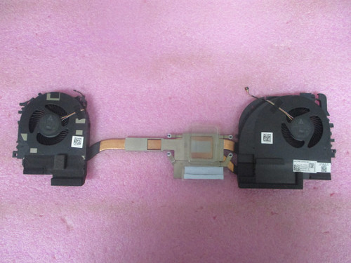 SPS-HEATSINK W/FAN UMA 17 - HP Genuine Replacement Spare Parts - M75664-001-HP