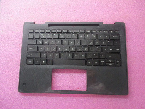 SPS-TOP CVR W/KB JTB wPENCR CP SR US - HP Genuine Replacement Spare Parts - N00452-001-HP