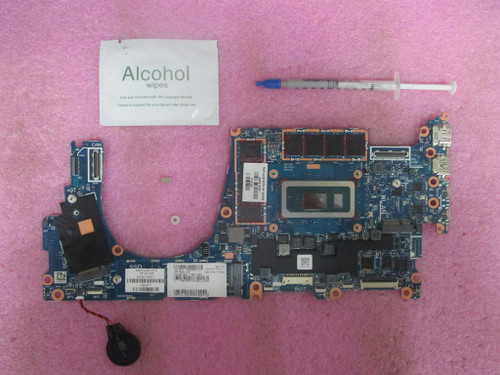 SPS-MB UMA i7-1255U 16GB WIN - HP Genuine Replacement Spare Parts - N03415-601-HP