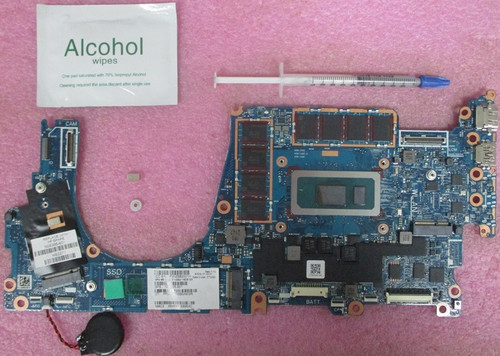 SPS-MB UMA i7-1265U 16GB G9 WIN - HP Genuine Replacement Spare Parts - N08395-601-HP