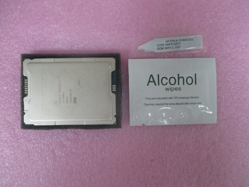 SKO-CPU INT W-3465X 28C LGA 2.50G 300W - HP Genuine Replacement Spare Parts - N26509-003-HP