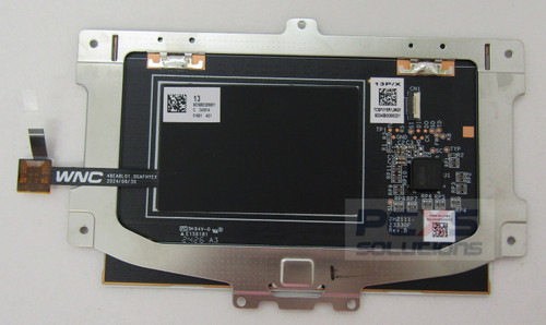 SPS-TOUCHPAD W/NFC ANTENNA - HP Genuine Replacement Spare Parts - N93642-001-HP