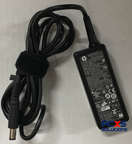 HP SPS-40W ADPTR SMART RC/V 3W  probook 430 / HP Mini 5102 / HP Mini 5103 / HP ElitePad 1000 G2 - 693717-001