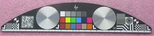 SPS-METAL CALIBRATION PLATE MATTE - HP Genuine Replacement Spare Parts - P17479-001-HP