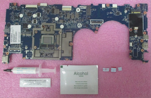 SPS-MB UMA U5228V+32GB 8 14 G1i WIN - HP Genuine Replacement Spare Parts - P41686-601-HP