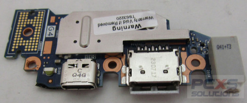 hp SPS-PCA USB BOARD SILVER Elite Dragonfly 13.5 inch G3 - N16841-001