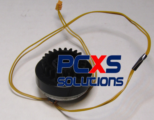 Multi-purpose/tray 1 paper feed clutch (PS6201, CL1)  - HP Genuine Replacement Spare Parts - RM2-9456-000CN-HP