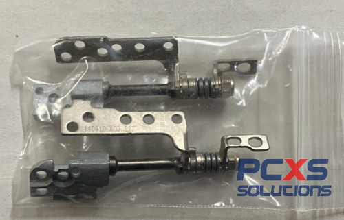 HP Display hinge kit - Includes left and right side display hinges - HP ELITEBOOK FOLIO 1040 G1 / HP EliteBook 1040 G2 - 757987-001