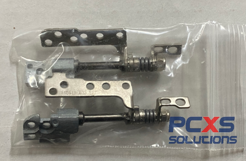 HP Display hinge kit - Includes left and right side display hinges - HP ELITEBOOK FOLIO 1040 G1 / HP EliteBook 1040 G2 - 739572-001