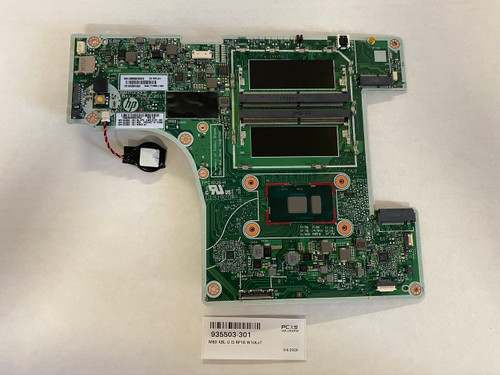 SPS-MBD KBL U i3 RP17 W10LoT ElitePOS G1 - HP Genuine Replacement Spare Parts - 935503-301-HP