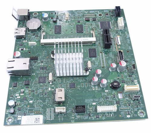 Kit-Formatter Assembly - HP Genuine Replacement Spare Parts - F2A76-67910-HP
