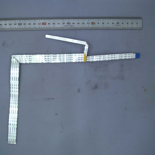 FLAT CABLE-LSU;CLP-365W,16P,0.05,450MM,A - HP Genuine Replacement Spare Parts - JC39-01709A-HP